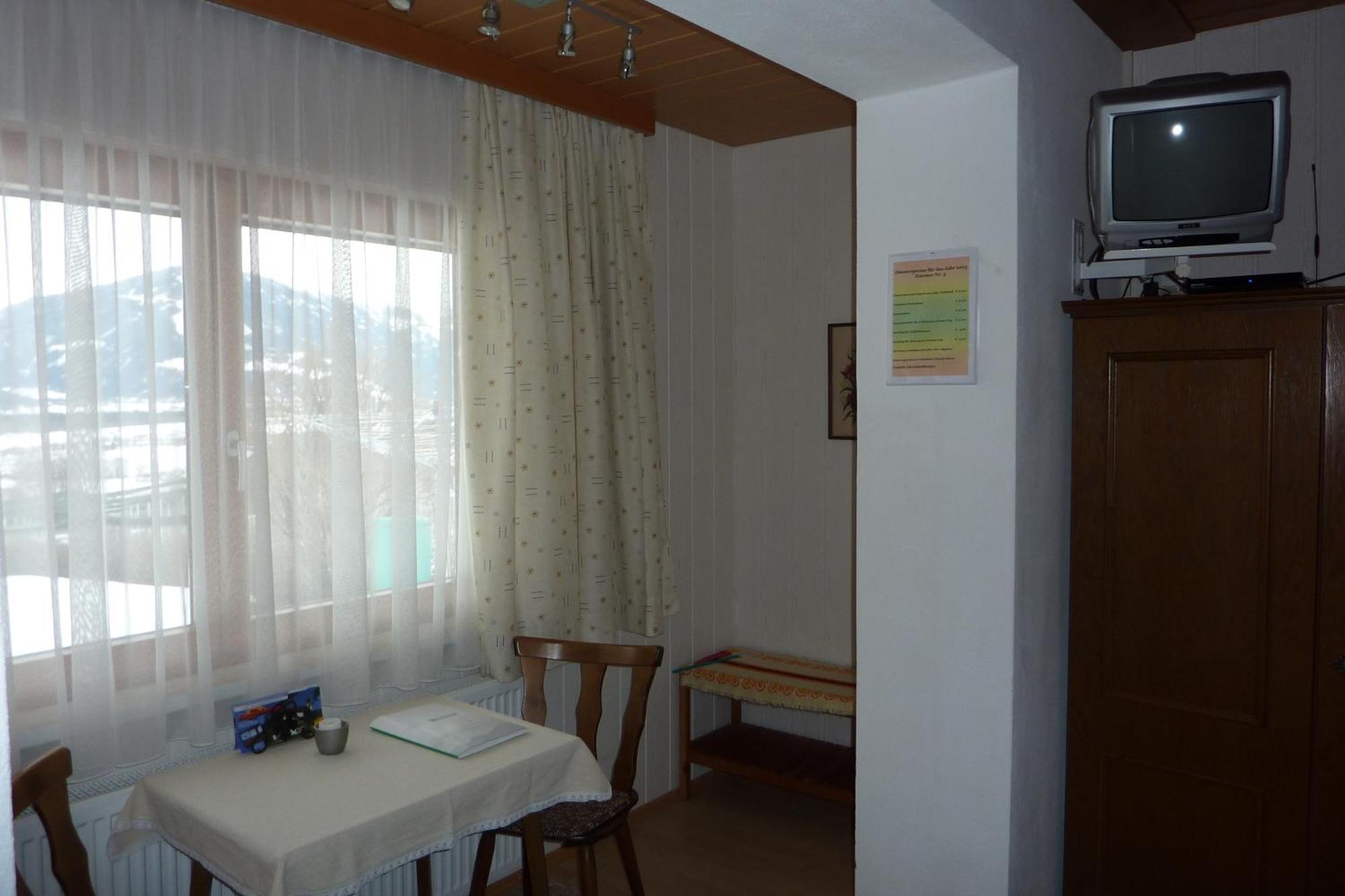 Haus Zwischenberger Apartman Dölsach Kültér fotó